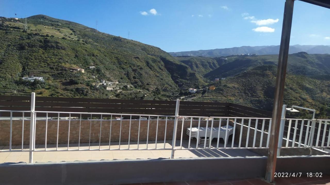 Villa El Recoveco De La Solana Telde Exterior foto